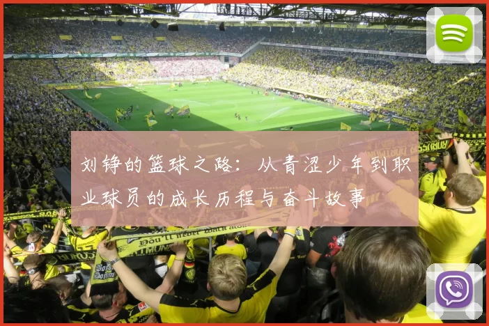 刘铮的篮球之路：从青涩少年到职业球员的成长历程与奋斗故事