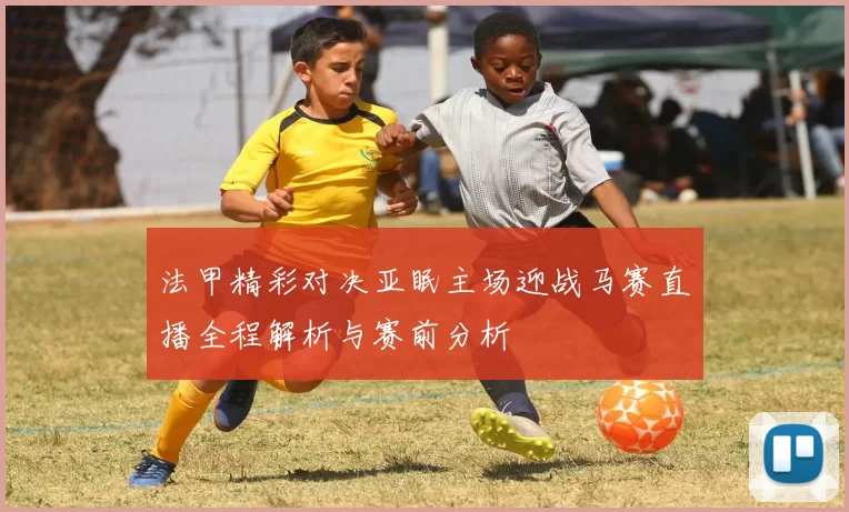法甲精彩对决亚眠主场迎战马赛直播全程解析与赛前分析